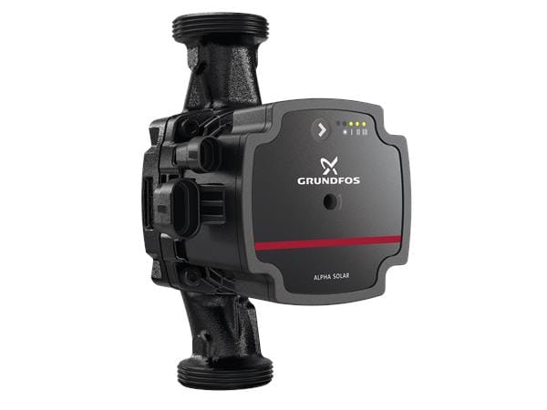 Циркуляционные насосы Grundfos ALPHA SOLAR